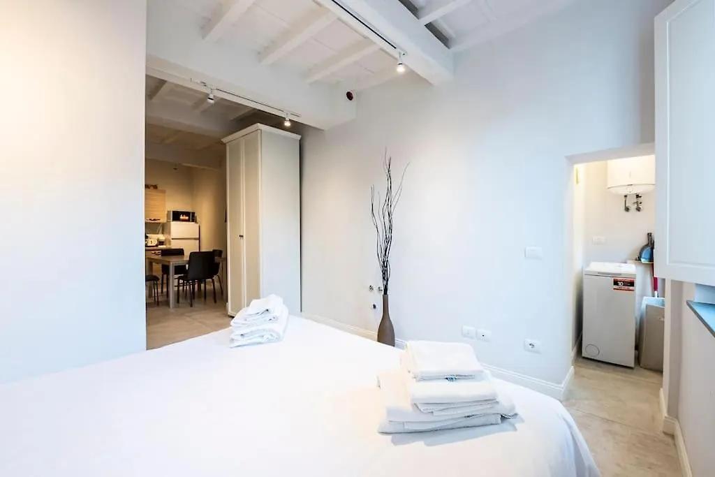 Central Loft - Ponte Vecchio-1
