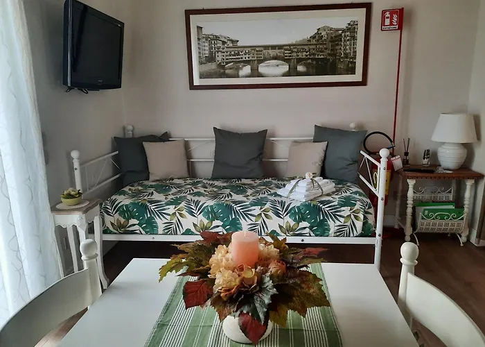 Messer Niccolò - Apartment in Florence